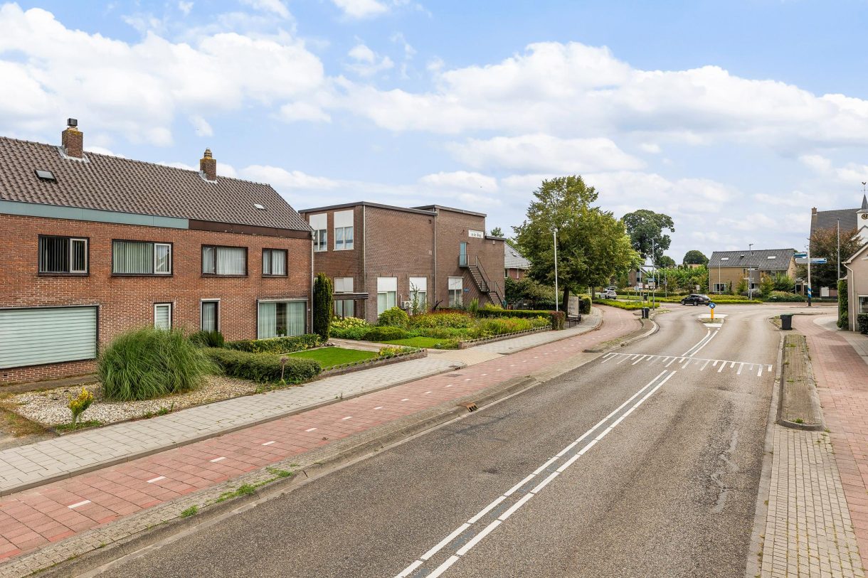 Te koop: Foto Woonhuis aan de Zuiderzeestraatweg 490 in Wezep