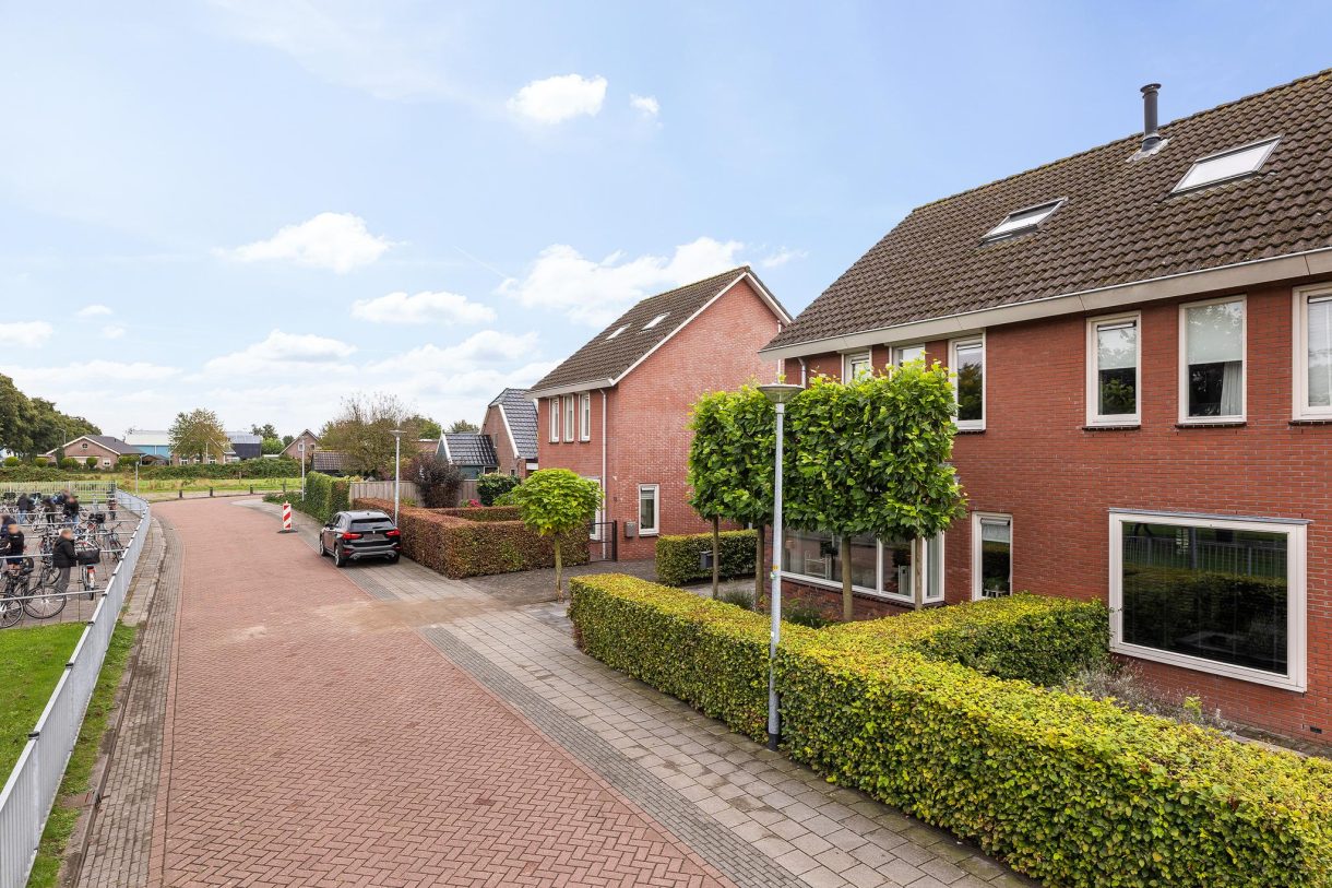 Te koop: Foto Woonhuis aan de Noordsingel 66 in Wezep