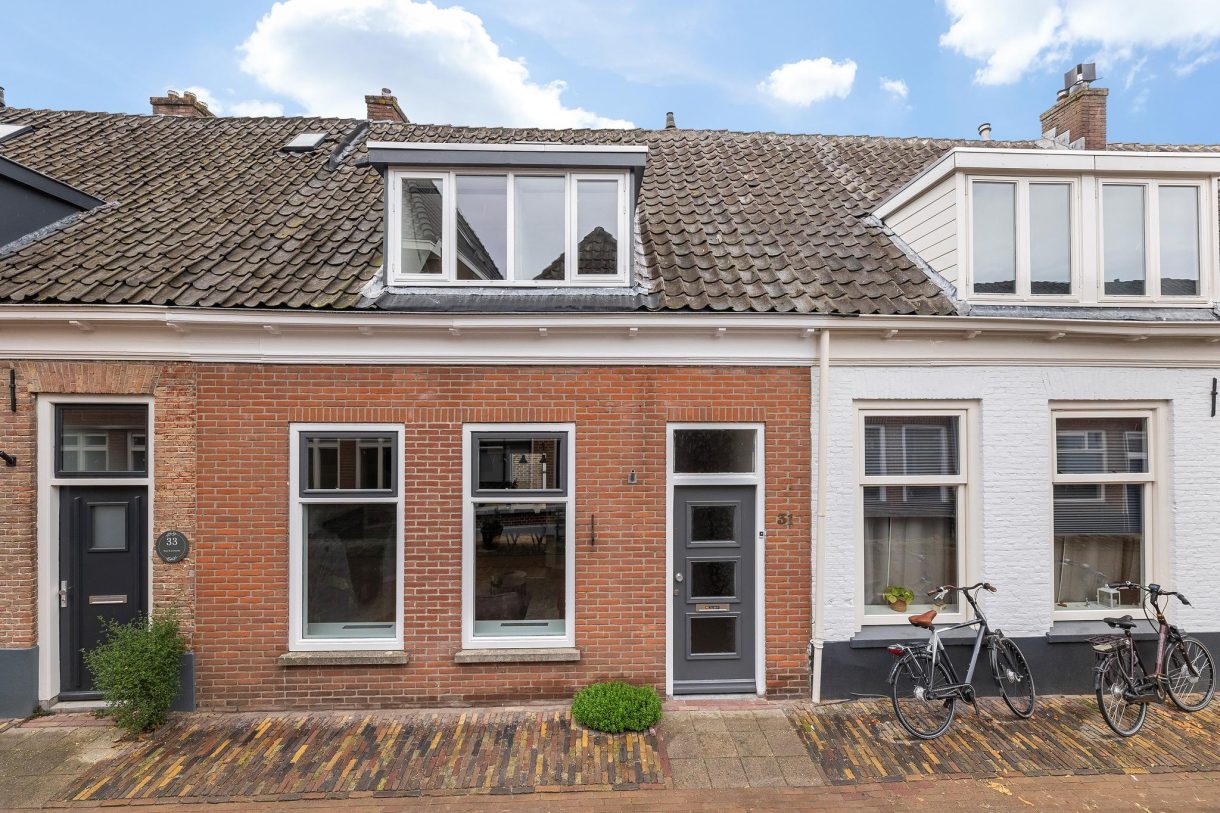 Te koop: Foto Woonhuis aan de Molenstraat 31 in Kampen