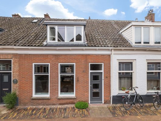 Hoofdfoto van Kampen Molenstraat 31