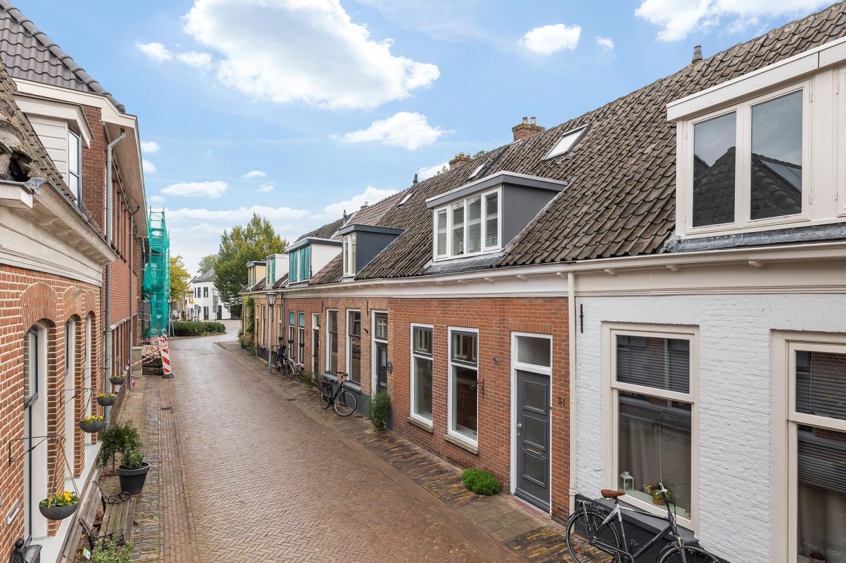Te koop: Foto Woonhuis aan de Molenstraat 31 in Kampen