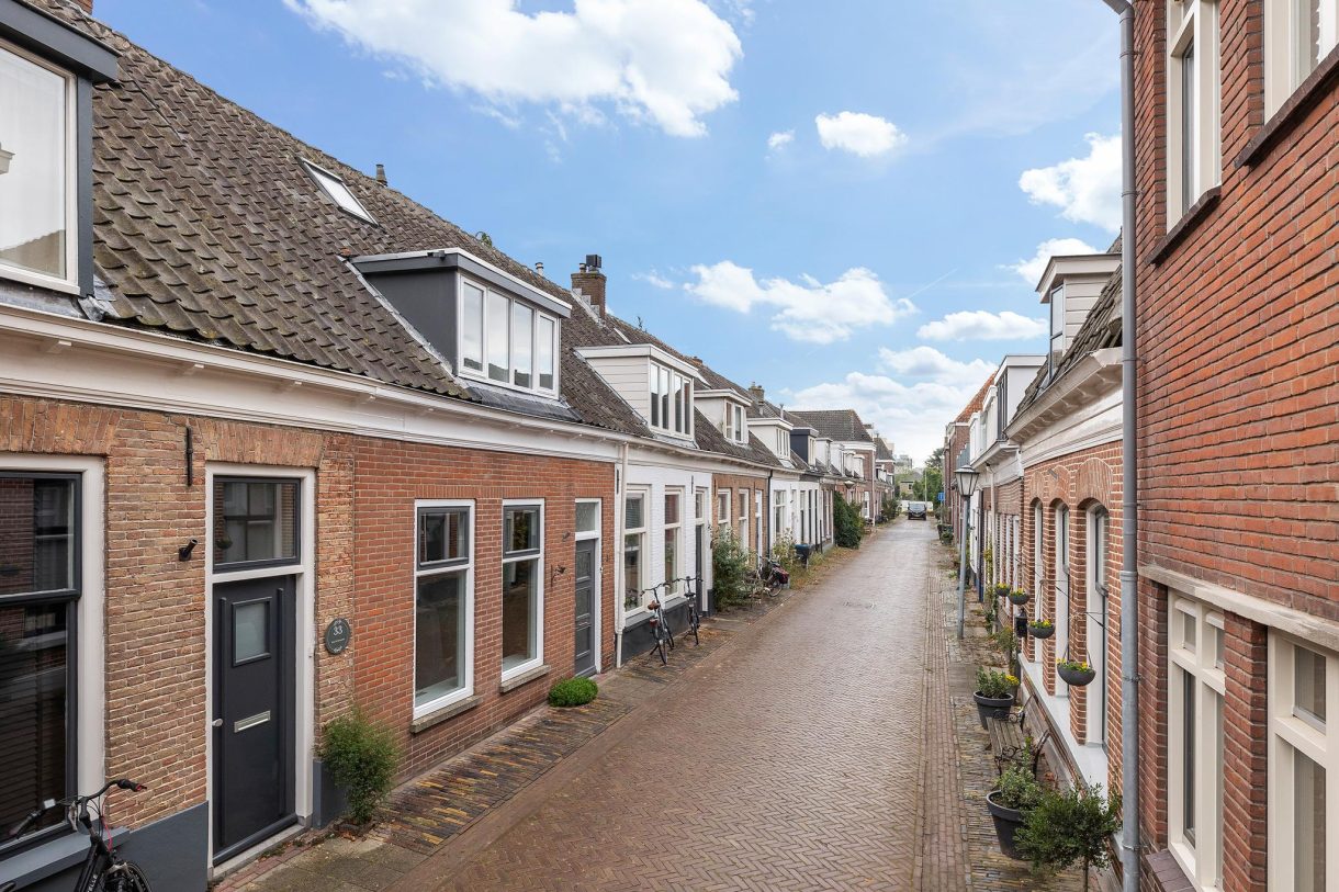 Te koop: Foto Woonhuis aan de Molenstraat 31 in Kampen