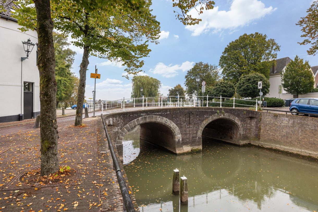 Te koop: Foto Woonhuis aan de Molenstraat 31 in Kampen