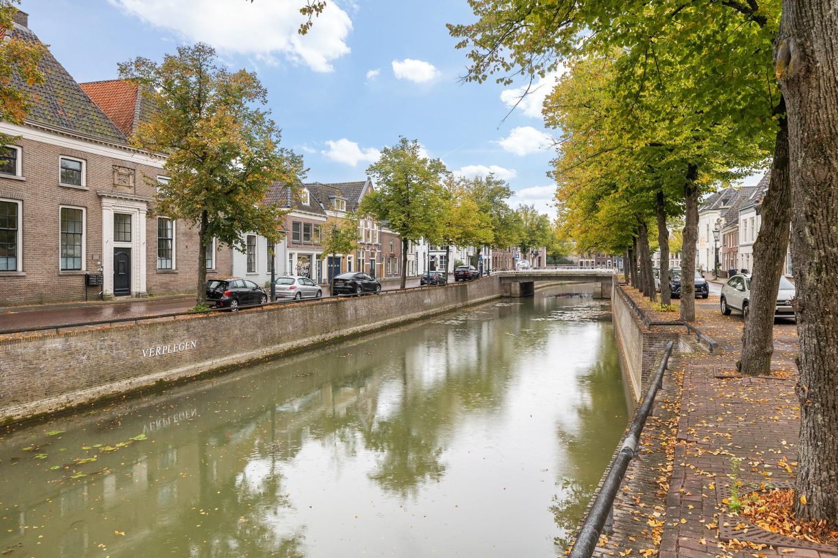 Te koop: Foto Woonhuis aan de Molenstraat 31 in Kampen