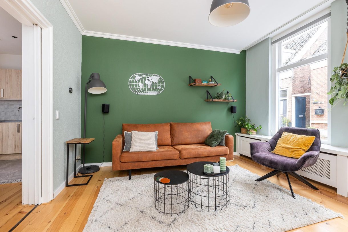 Te koop: Foto Woonhuis aan de Molenstraat 31 in Kampen