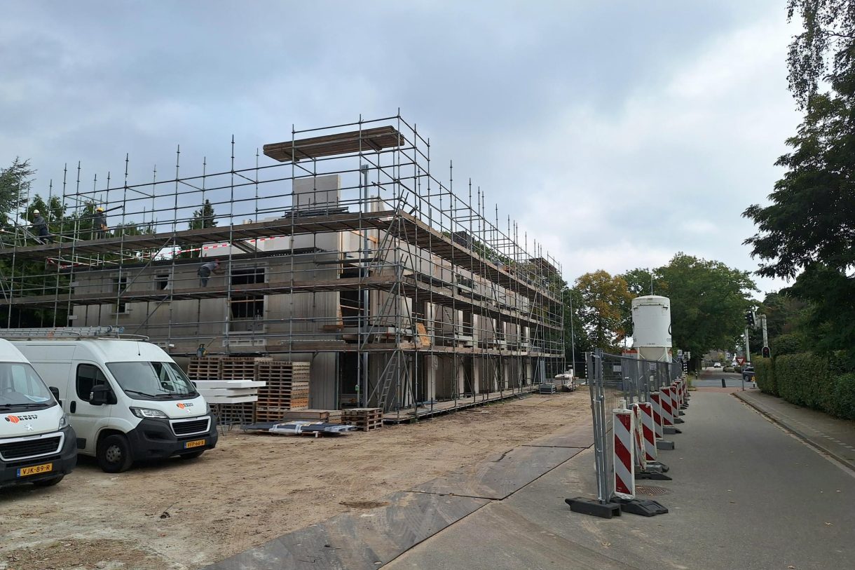 Te koop: Foto Appartement aan de Stationsweg 87J in Wezep