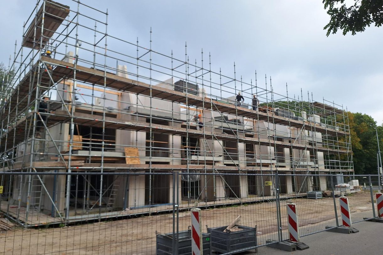 Te koop: Foto Appartement aan de Stationsweg 87J in Wezep