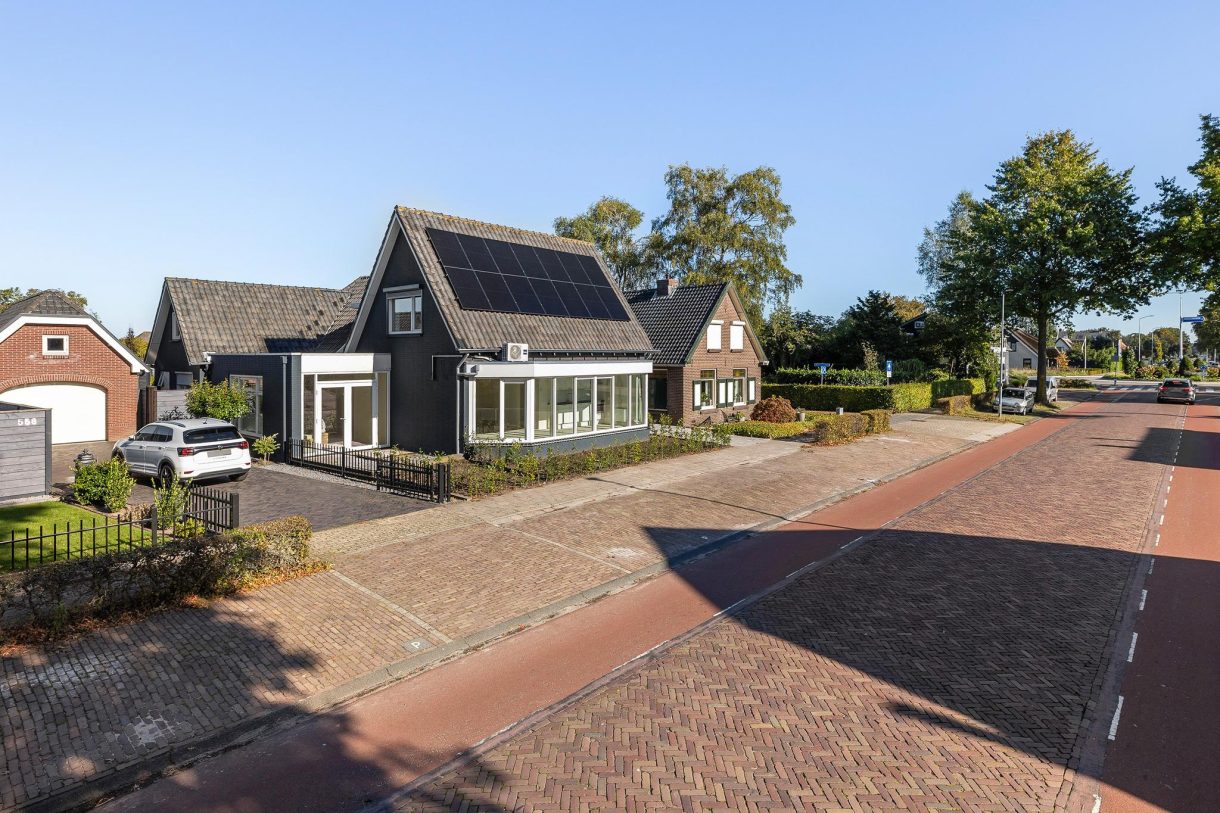 Te koop: Foto Appartement aan de Zuiderzeestraatweg 560A in Wezep