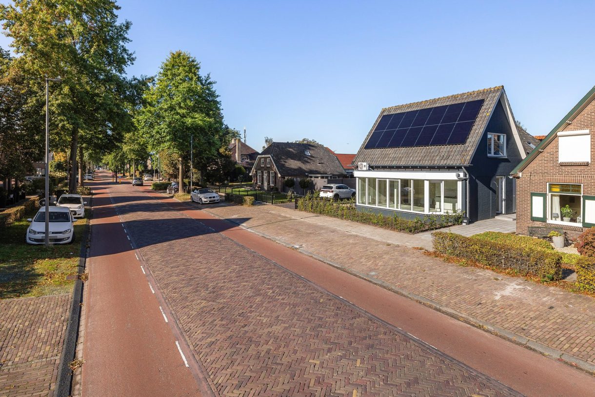 Te koop: Foto Appartement aan de Zuiderzeestraatweg 560A in Wezep