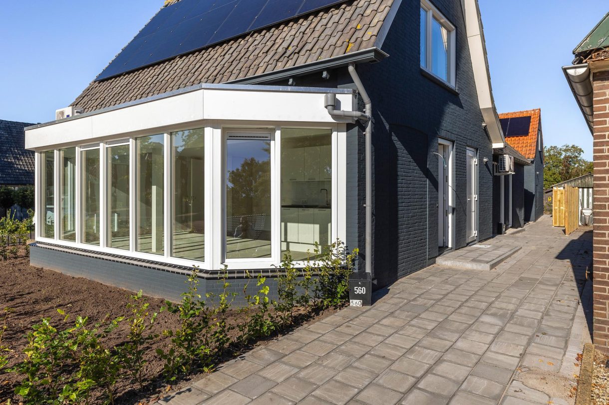 Te koop: Foto Appartement aan de Zuiderzeestraatweg 560A in Wezep