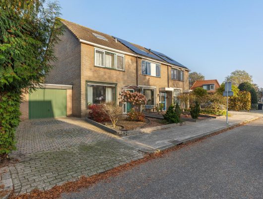 Hoofdfoto van Wezep Goudenregenstraat 8