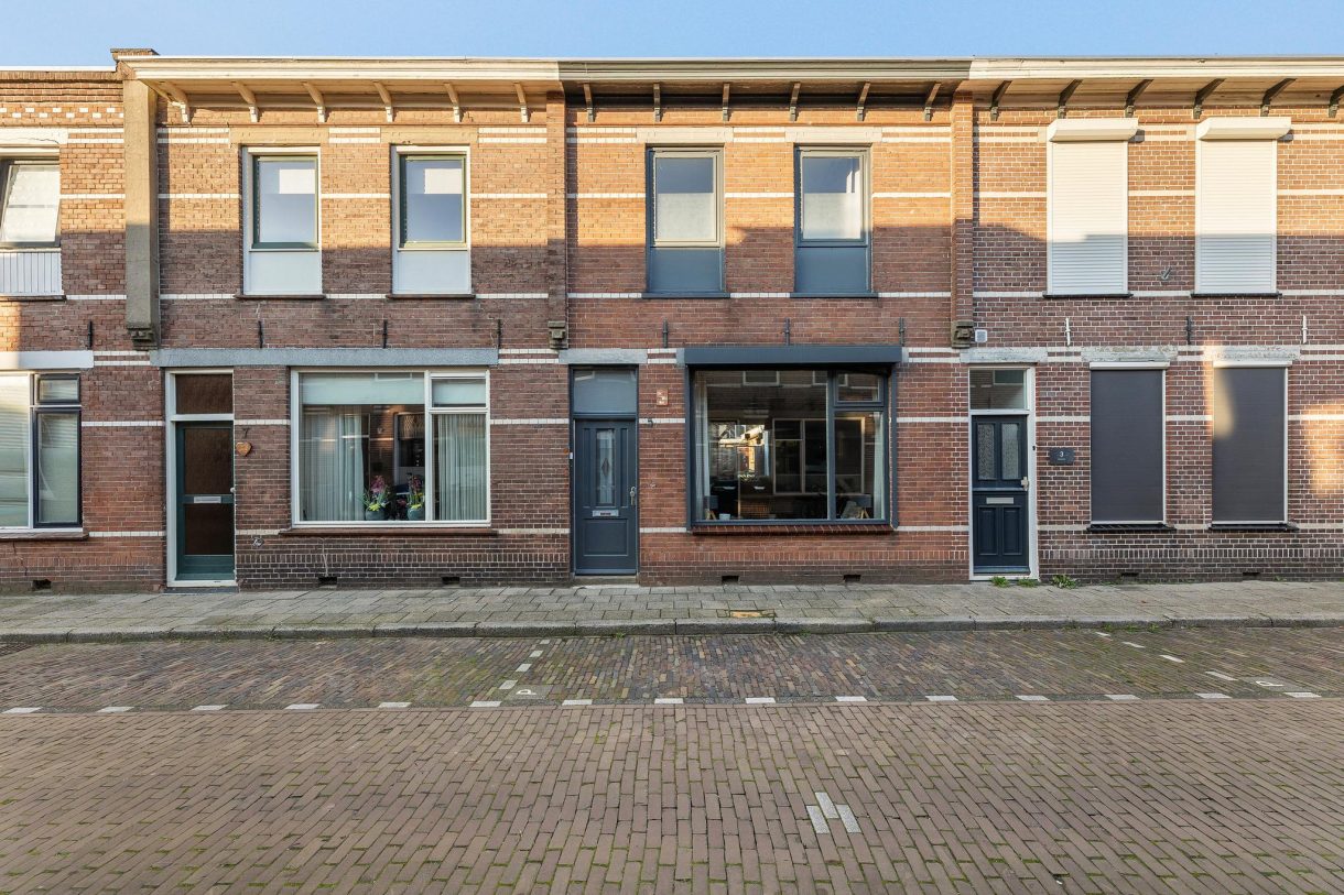 Te koop: Foto Woonhuis aan de Kloosterstraat 5 in Kampen