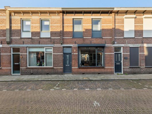 Hoofdfoto van Kampen Kloosterstraat 5
