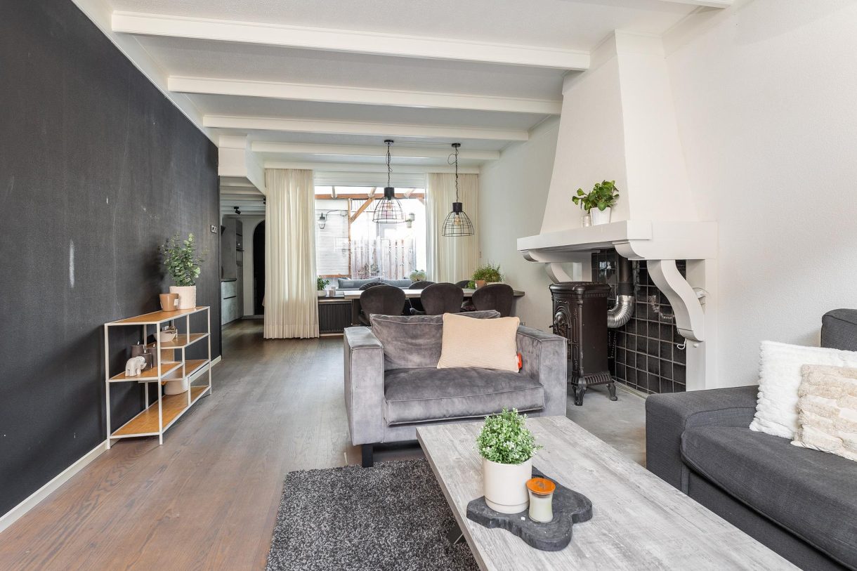 Te koop: Foto Woonhuis aan de Kloosterstraat 5 in Kampen