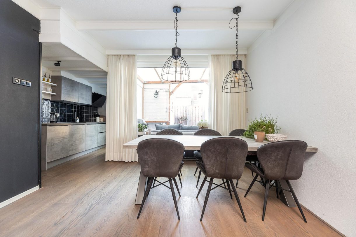 Te koop: Foto Woonhuis aan de Kloosterstraat 5 in Kampen