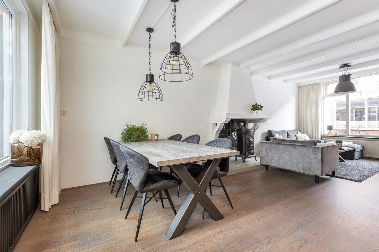 Te koop: Foto Woonhuis aan de Kloosterstraat 5 in Kampen