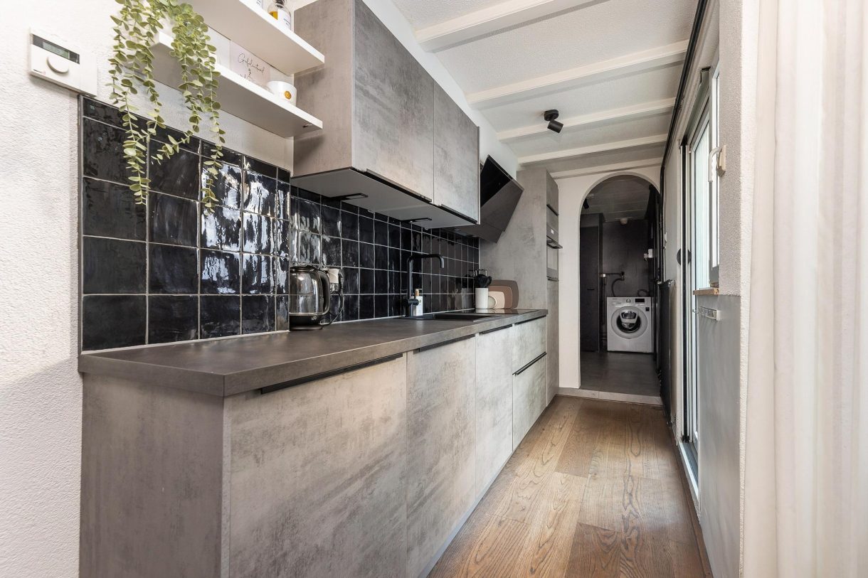 Te koop: Foto Woonhuis aan de Kloosterstraat 5 in Kampen