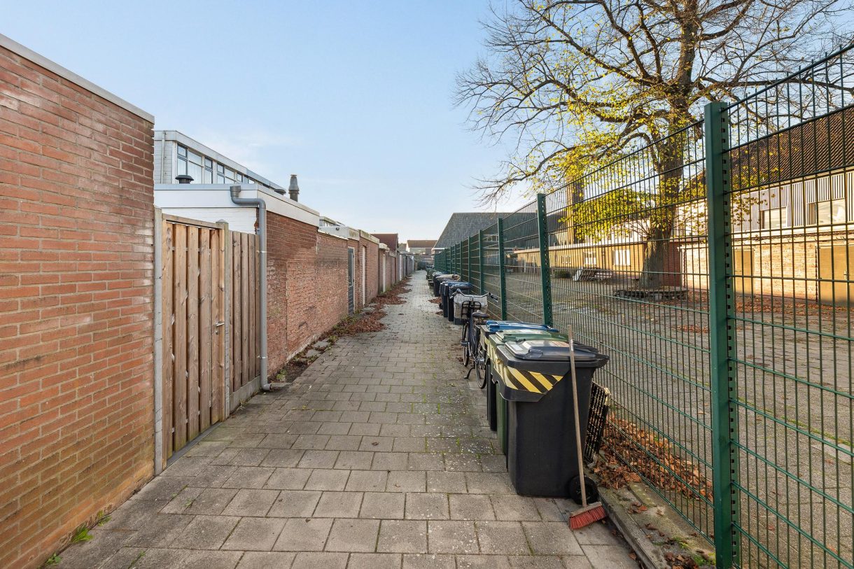 Te koop: Foto Woonhuis aan de Kloosterstraat 5 in Kampen