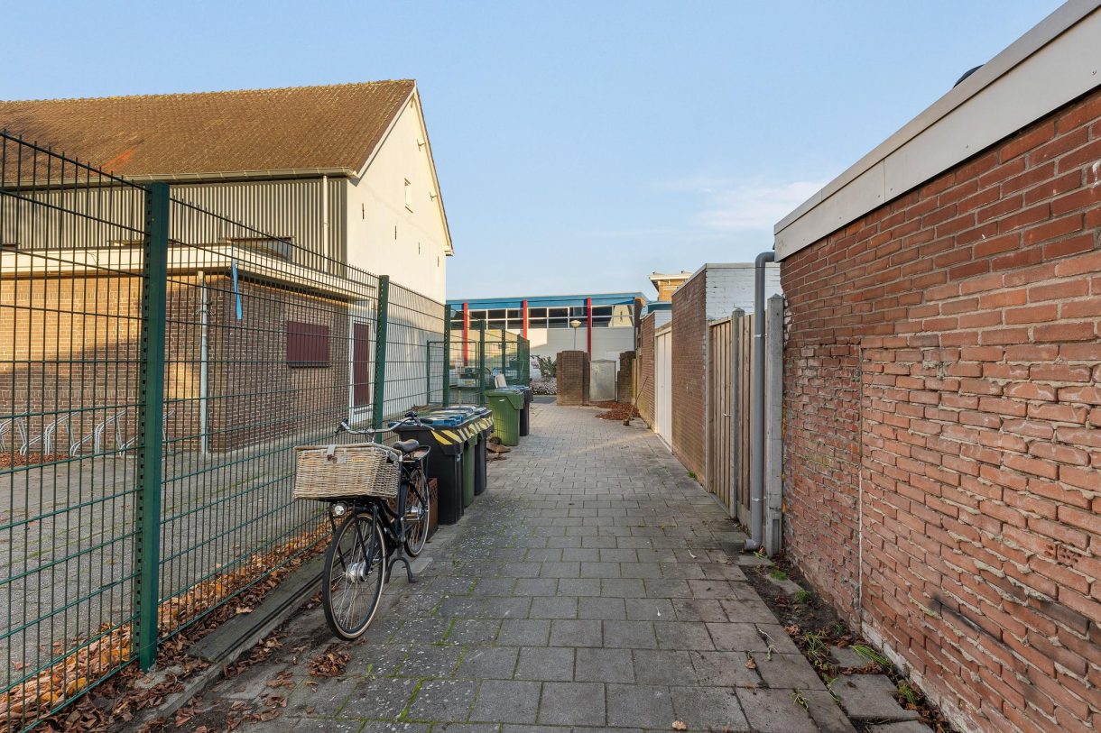 Te koop: Foto Woonhuis aan de Kloosterstraat 5 in Kampen