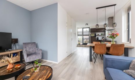 Te koop: Foto Appartement aan de Zeuven Heuvels 29 in Wezep