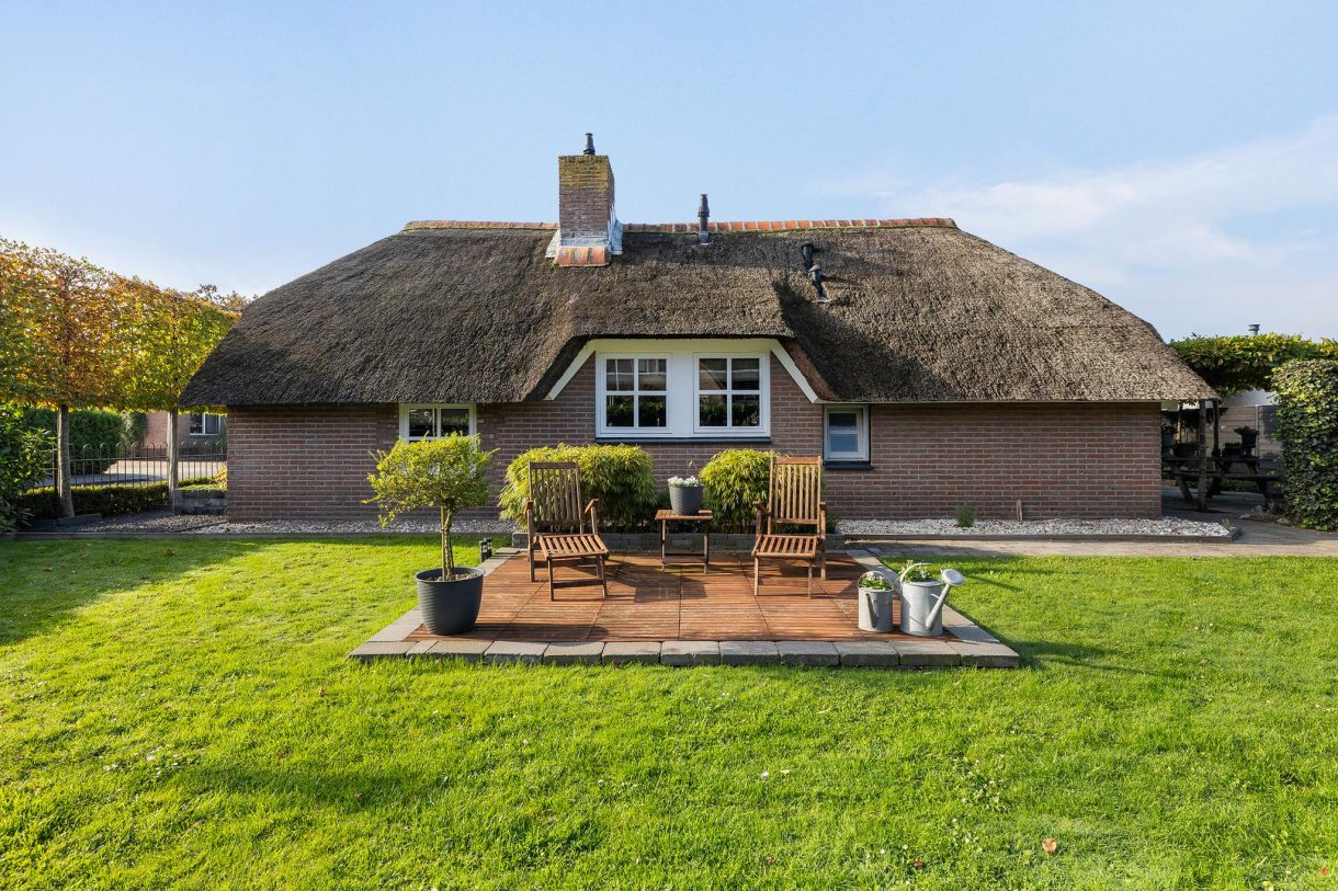 Te koop: Foto Woonhuis aan de Putstraat 10 in 't Loo Oldebroek