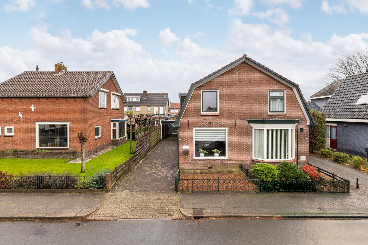 Te koop: Foto Woonhuis aan de Kerkweg 41 in Wezep