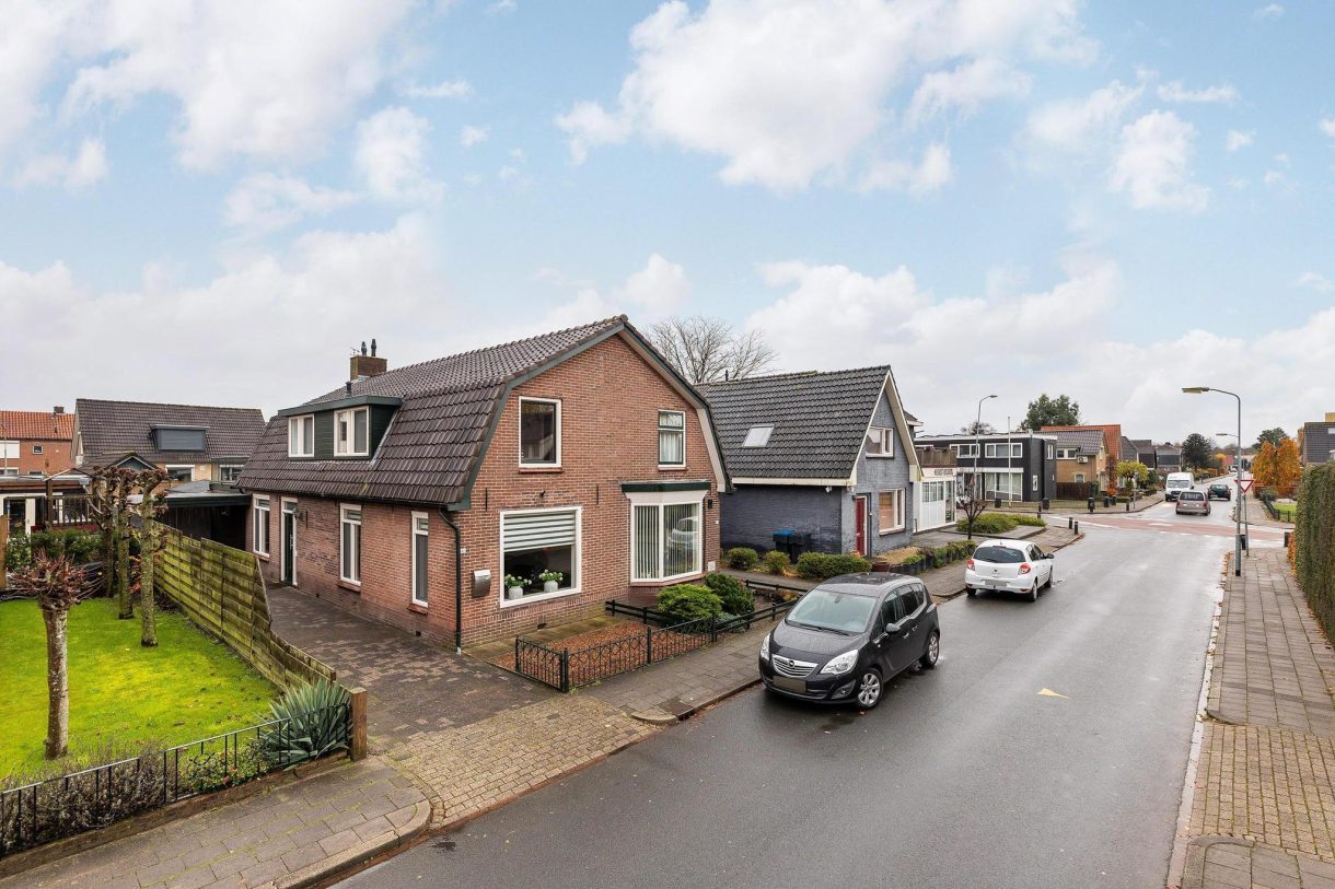Te koop: Foto Woonhuis aan de Kerkweg 41 in Wezep