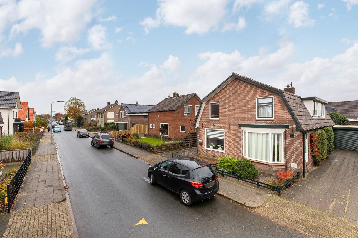 Te koop: Foto Woonhuis aan de Kerkweg 41 in Wezep