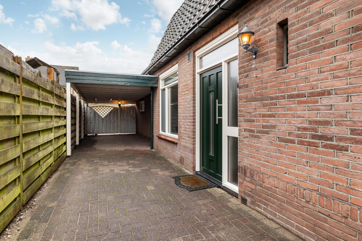 Te koop: Foto Woonhuis aan de Kerkweg 41 in Wezep