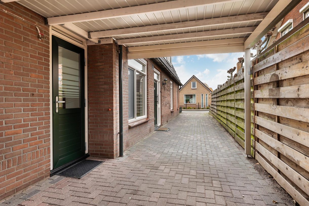 Te koop: Foto Woonhuis aan de Kerkweg 41 in Wezep