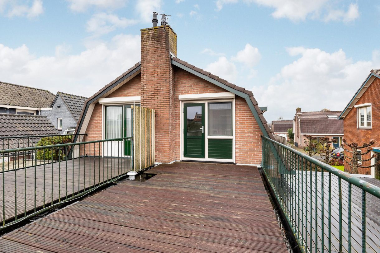 Te koop: Foto Woonhuis aan de Kerkweg 41 in Wezep