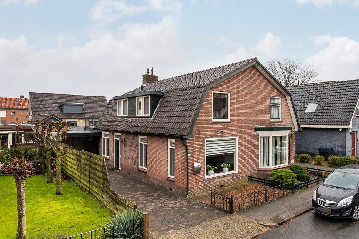 Te koop: Foto Woonhuis aan de Kerkweg 41 in Wezep