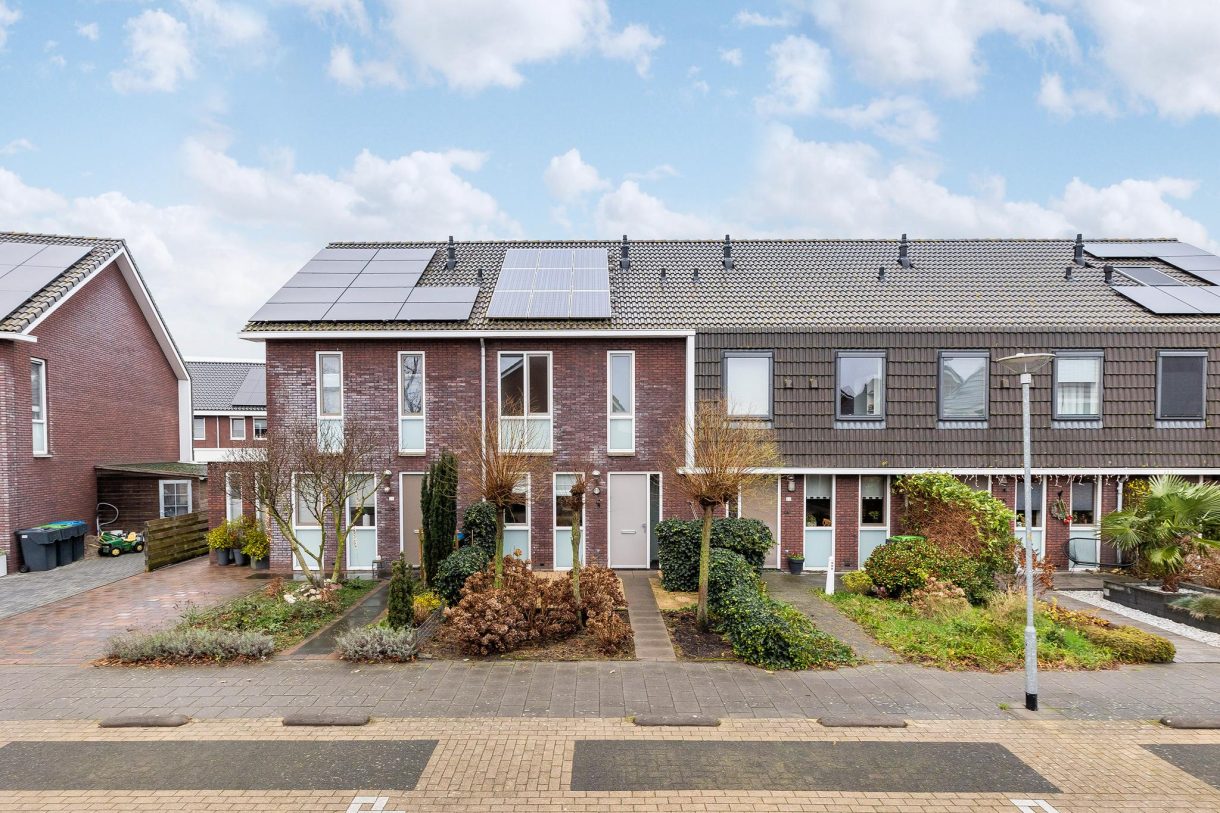 Te koop: Foto Woonhuis aan de van Houtenstraat 23 in Wezep