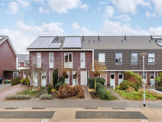 Hoofdfoto van Wezep van Houtenstraat 23