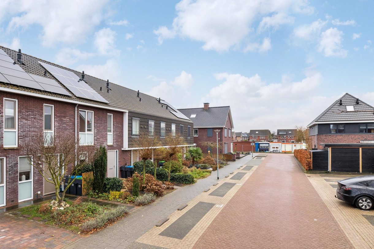 Te koop: Foto Woonhuis aan de van Houtenstraat 23 in Wezep