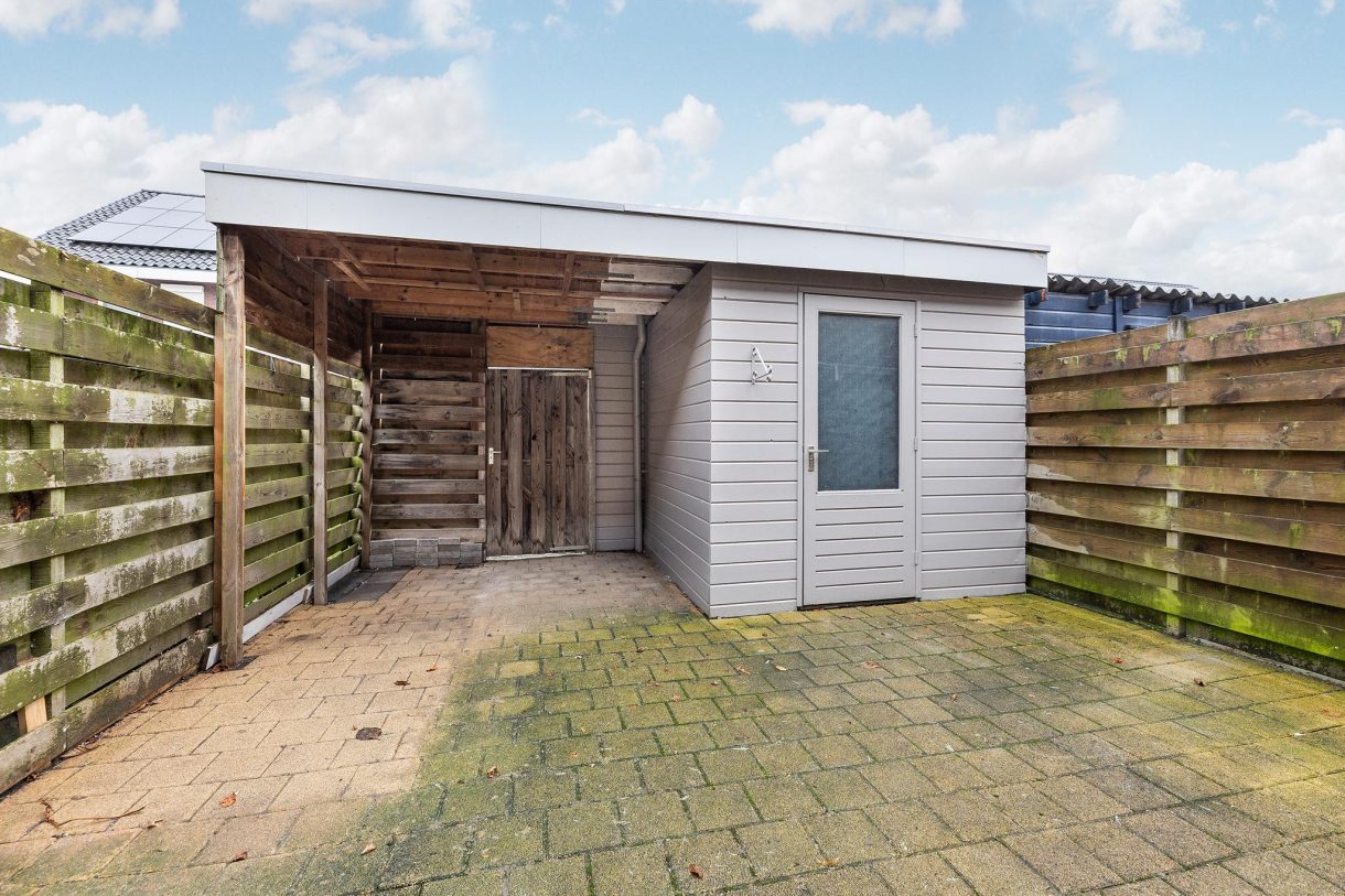 Te koop: Foto Woonhuis aan de van Houtenstraat 23 in Wezep