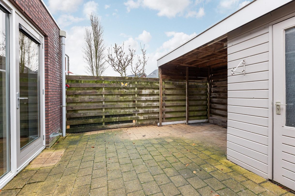 Te koop: Foto Woonhuis aan de van Houtenstraat 23 in Wezep