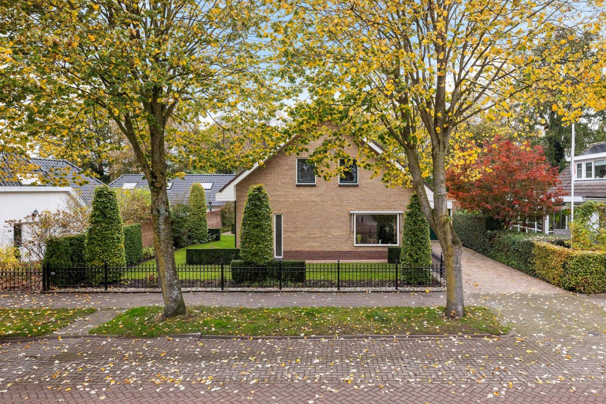 Te koop: Foto Woonhuis aan de Verlengde Meidoornstraat 16 in Wezep