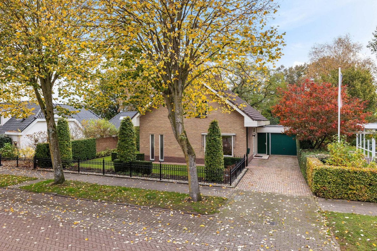 Te koop: Foto Woonhuis aan de Verlengde Meidoornstraat 16 in Wezep