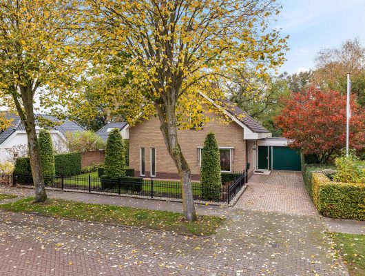 Hoofdfoto van Wezep Verlengde Meidoornstraat 16