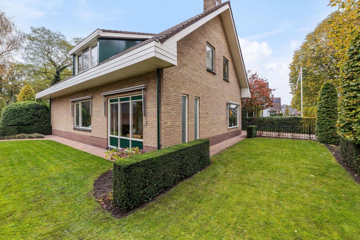 Te koop: Foto Woonhuis aan de Verlengde Meidoornstraat 16 in Wezep