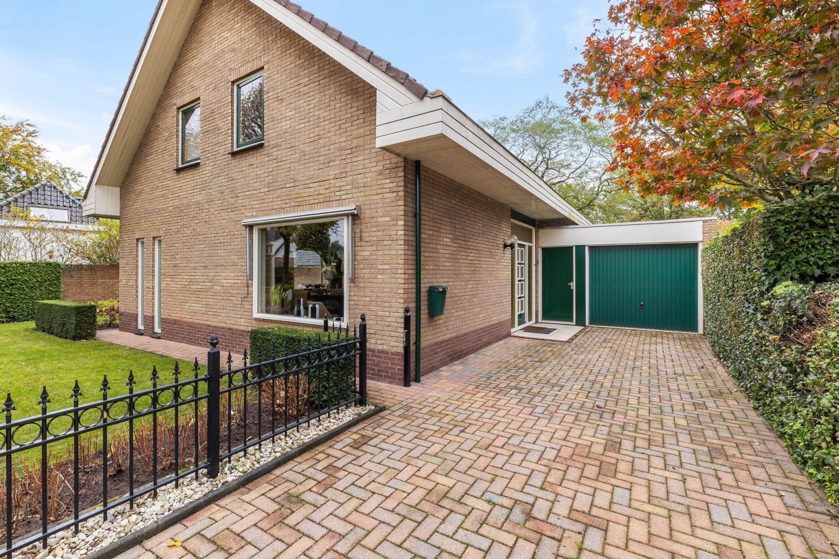 Te koop: Foto Woonhuis aan de Verlengde Meidoornstraat 16 in Wezep