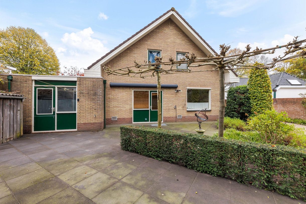 Te koop: Foto Woonhuis aan de Verlengde Meidoornstraat 16 in Wezep