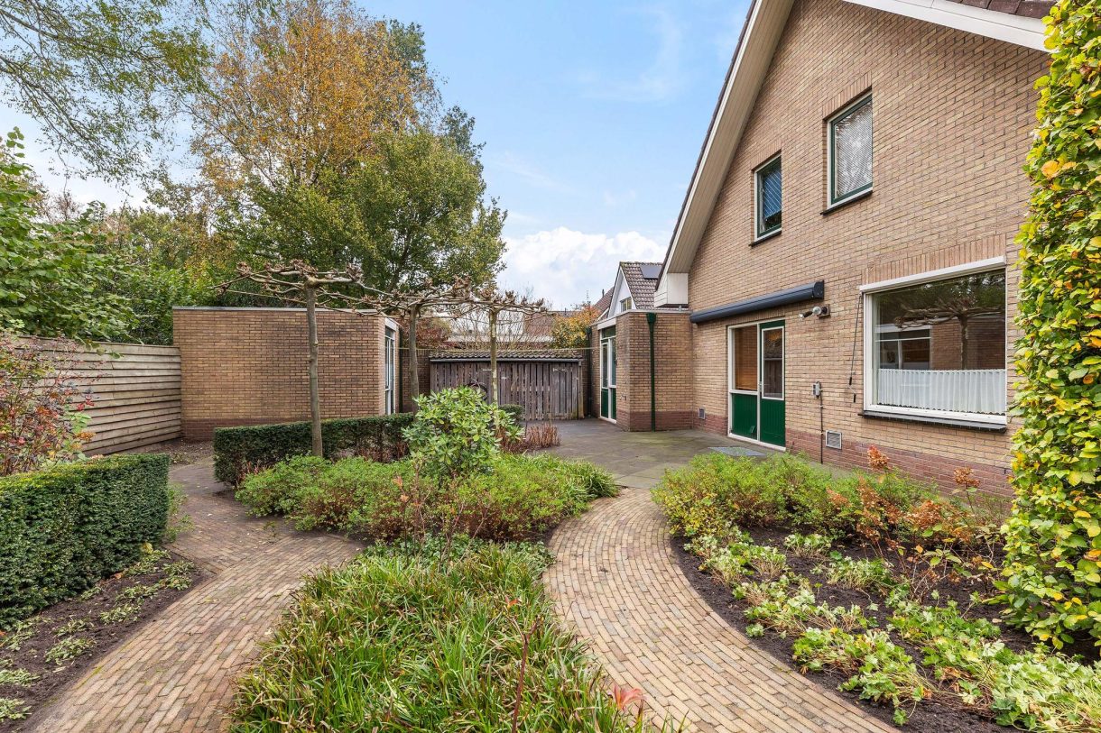 Te koop: Foto Woonhuis aan de Verlengde Meidoornstraat 16 in Wezep