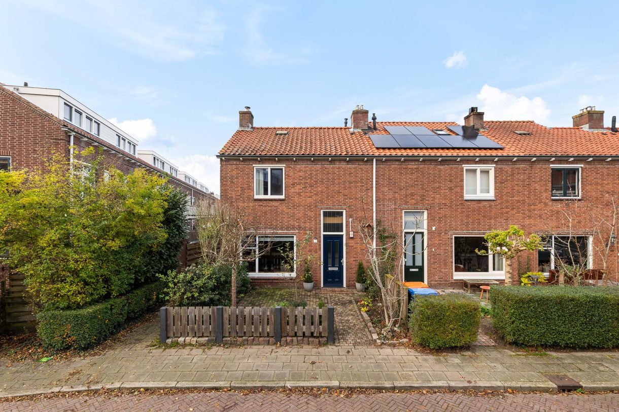 Te koop: Foto Woonhuis aan de Planciusstraat 1 in Zwolle