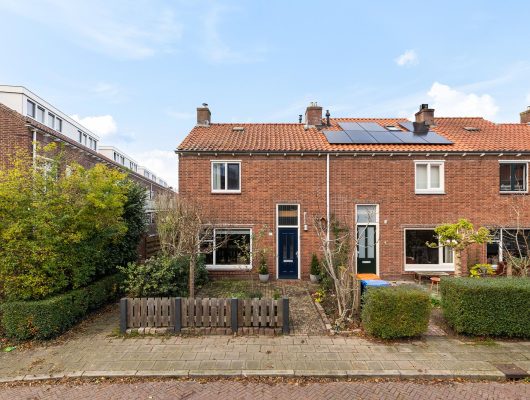 Hoofdfoto van Zwolle Planciusstraat 1