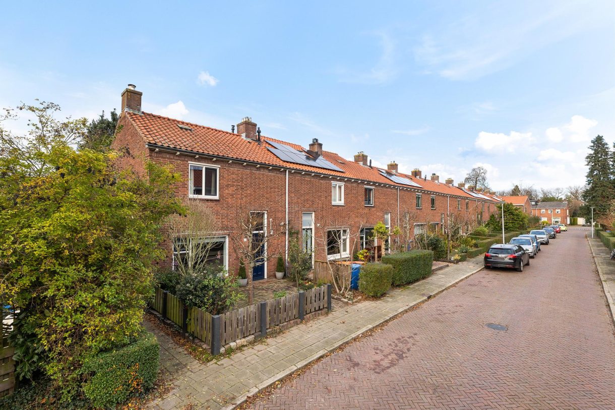 Te koop: Foto Woonhuis aan de Planciusstraat 1 in Zwolle