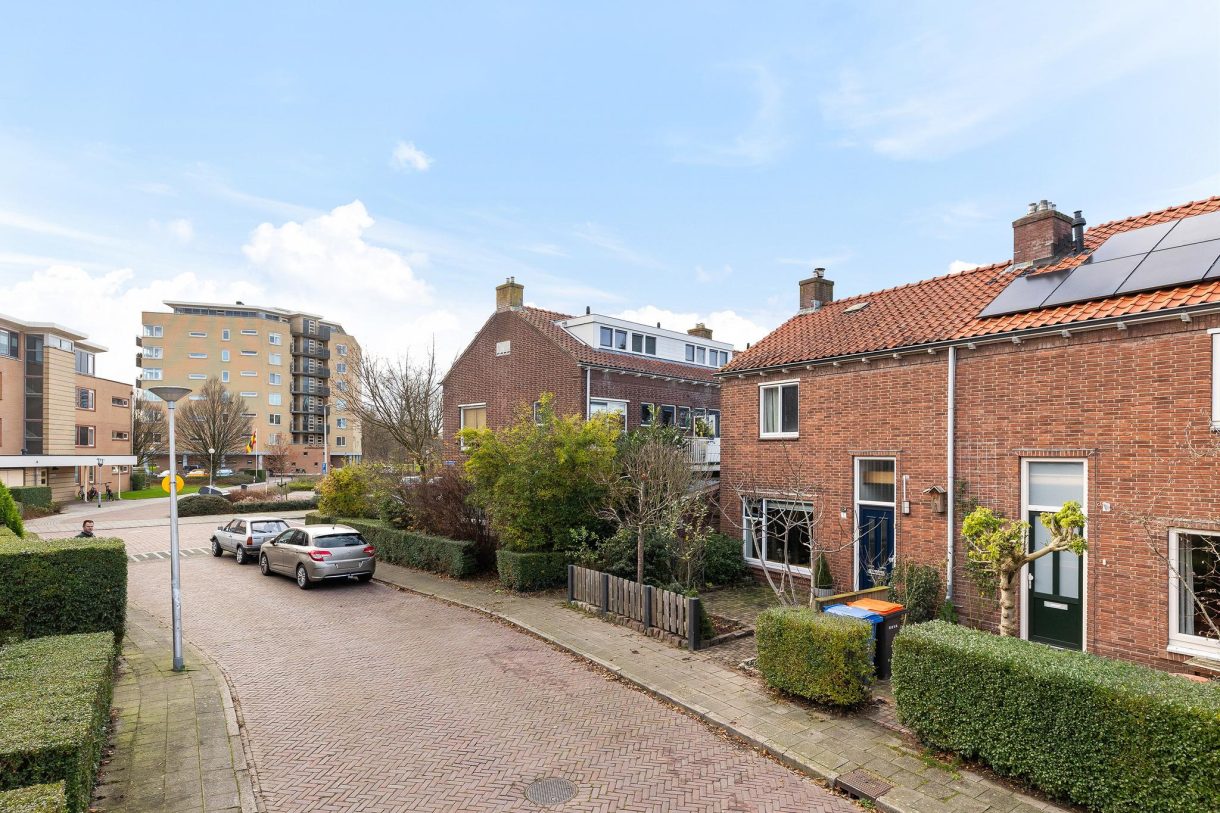Te koop: Foto Woonhuis aan de Planciusstraat 1 in Zwolle
