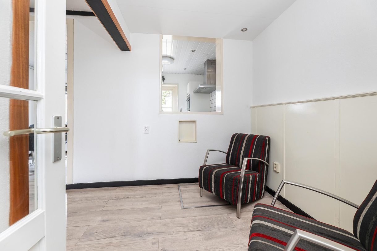 Te koop: Foto Woonhuis aan de Planciusstraat 1 in Zwolle