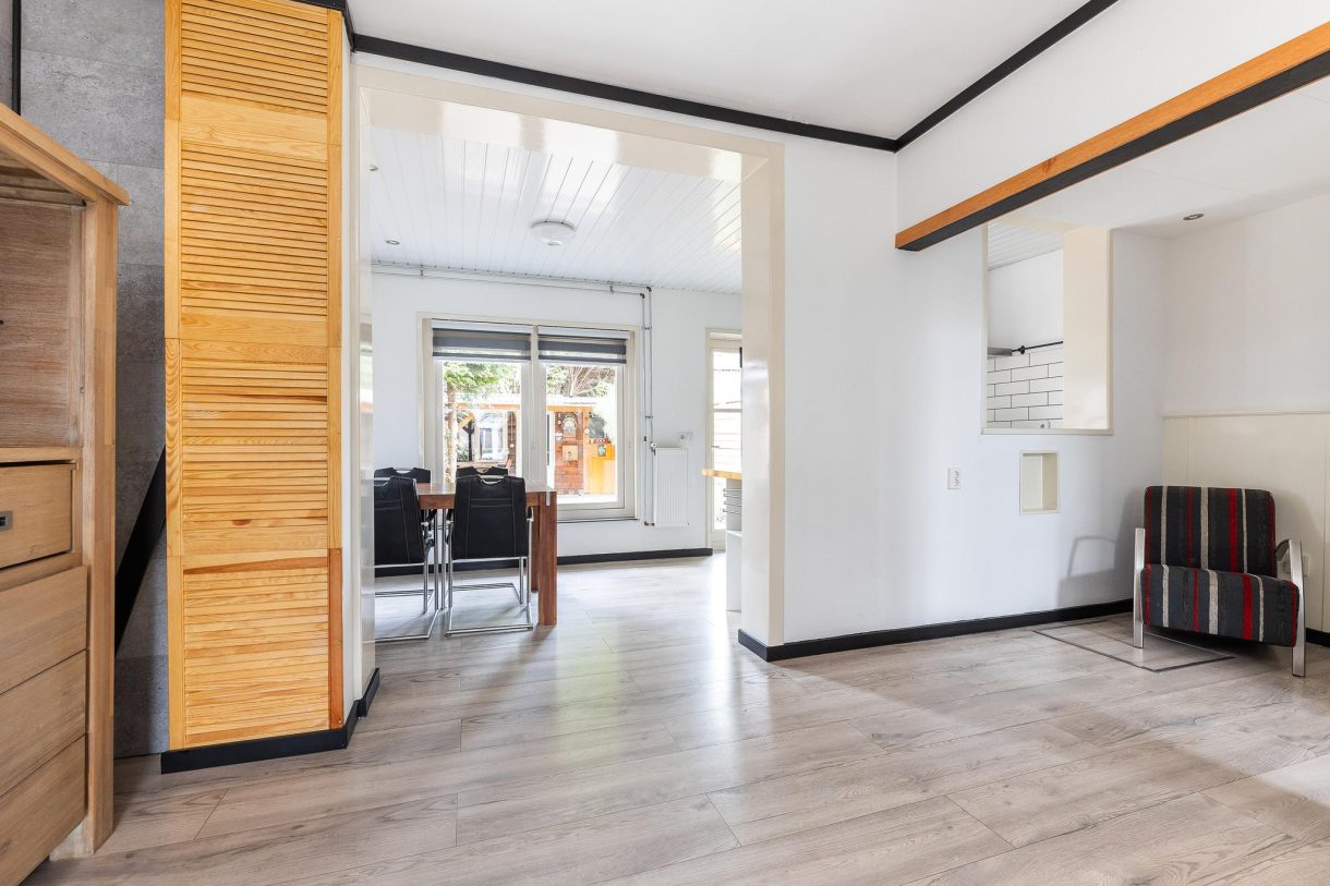 Te koop: Foto Woonhuis aan de Planciusstraat 1 in Zwolle